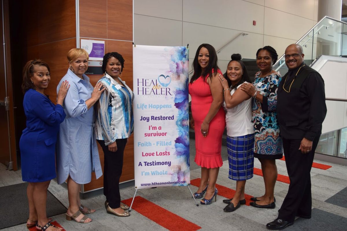 Heal the Healer Event - September 2019