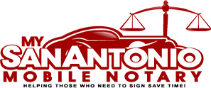 My San Antonio Mobile Notary